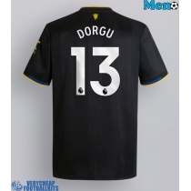 Manchester United Patrick Dorgu #13 Replica Third Shirt 2025-26 Short Sleeve